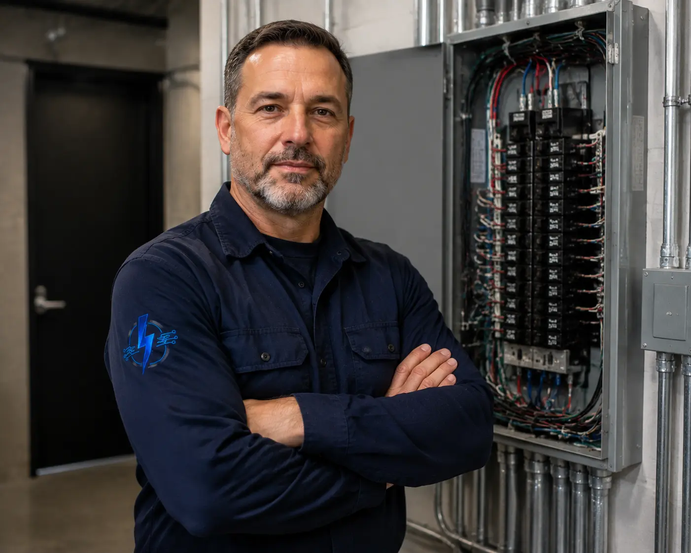 Brantford Electrician — contact us for electrical services in Brantford